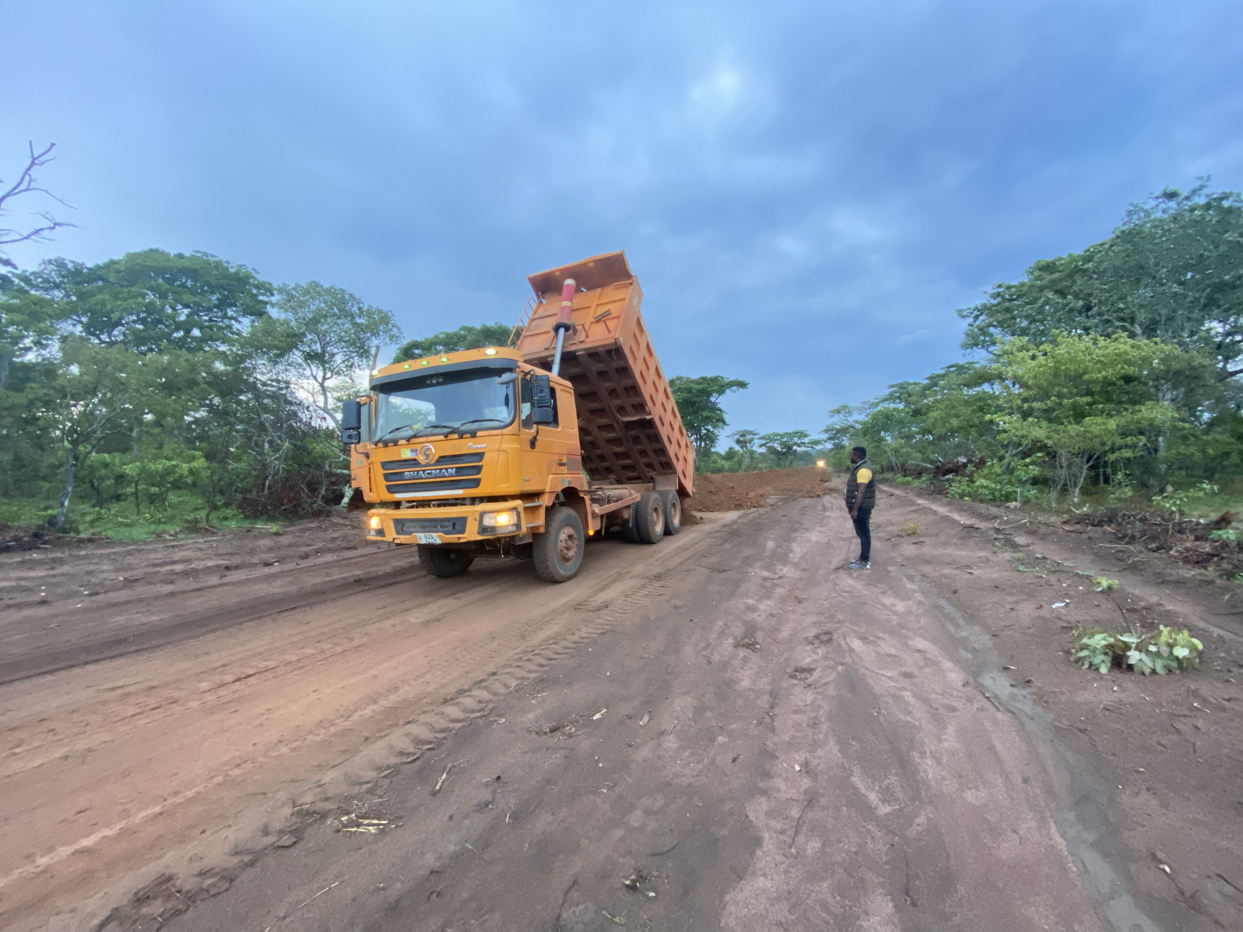 Road Works